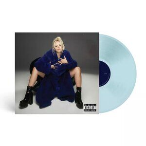 Renee Rapp - Snow Angel Translucent Light Blue Vinyl